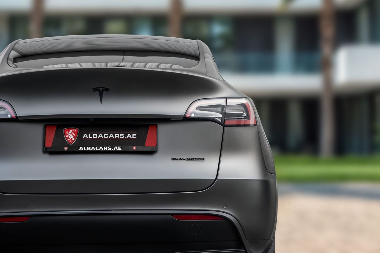 Tesla Model Y LONG RANGE Model Y Long Range | 2,155 P.M | 0% Downpayment | Warranty!
