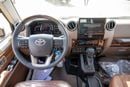 Toyota Land Cruiser 70 LX LC 76 2.8L | Diesel | 4 Cylinder | 6 Speed Automatic | 5 Door | 5 Seats
