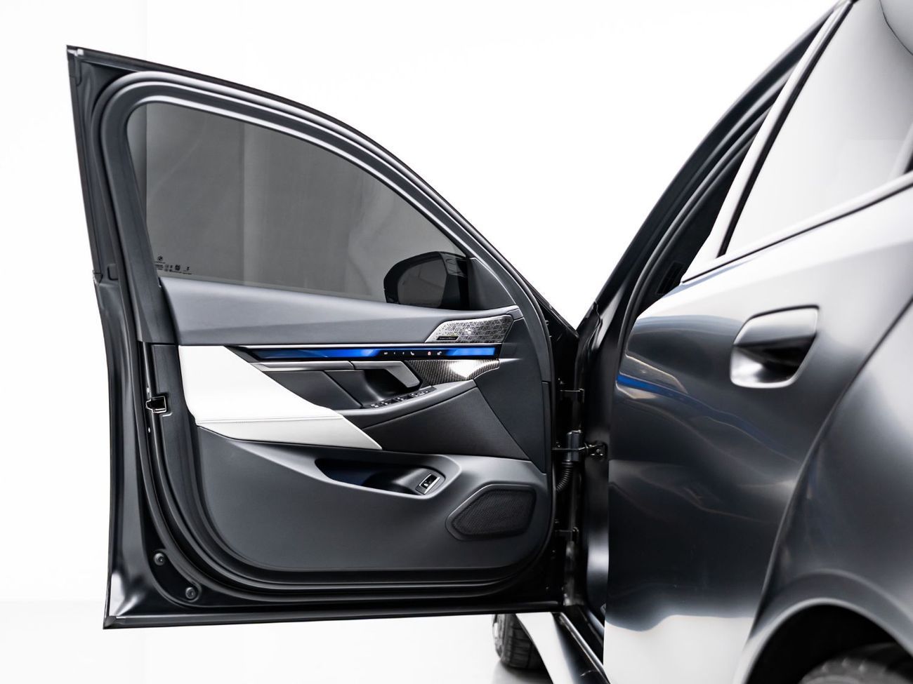 BMW M5 2025 BMW M5 Competition, 2030 BMW Warranty + Service Contract, Low Kms, GCC