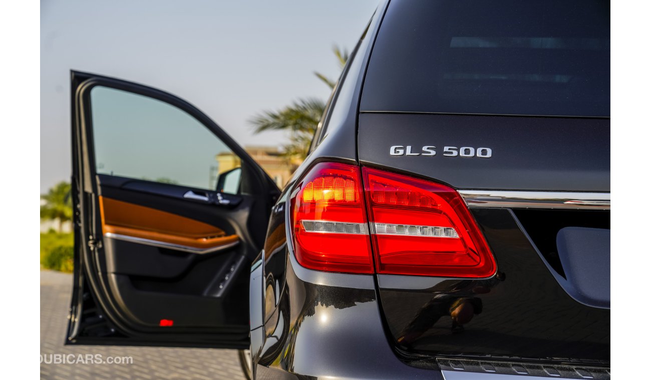 Mercedes-Benz GLS 500 | AED 5,268 Per Month | 0% DP | Fully Loaded | Immaculate Condition