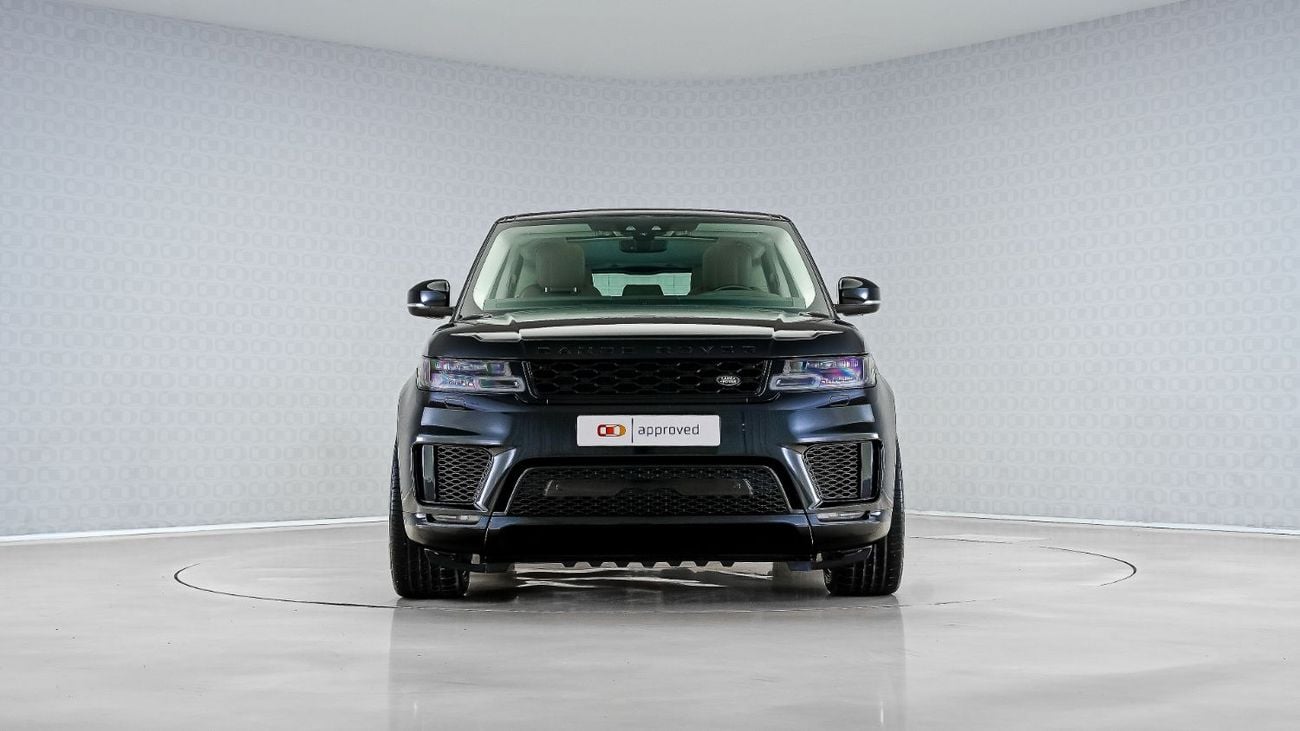 Land Rover Range Rover Sport HSE Dynamic 3.0L P360 HSE Dynamic Black Edition | AED 3,773 PM | Up to 3 Years Warranty | GCC