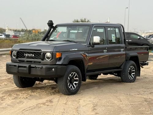Toyota Land Cruiser Pick Up  Toyota Land Cruiser Pick Up 2026 Toyota Land Cruiser DC 4.0L AT Petrol (Full Option)