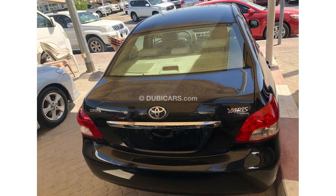 Toyota Yaris Toyota yaris sedan,model:2012. Excellent condition