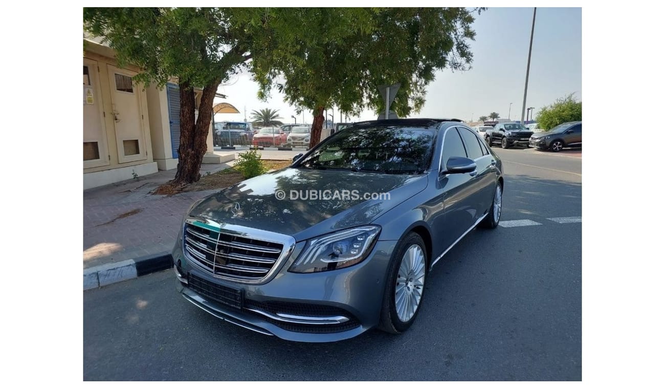 Mercedes-Benz S 350 MERCEDES-BENZ S350 FULL OPTION 2019