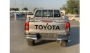 Toyota Hilux 2.4L Diesel - Double Cabin For Export