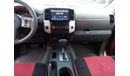 Nissan X Terra 2011 model Forel, Android screen, sensor wheels, in excellent condition, you do not need any expense