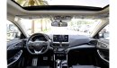 هيونداي لافيستا 2021 Hyundai La Festa DLX (Top Option) | Full Option | Mileage of 490 km NDEC Rating/Charge