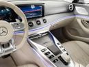 مرسيدس بنز ايه ام جي جي تي 43 2020 Mercedes Benz GT43 AMG / Full Service History