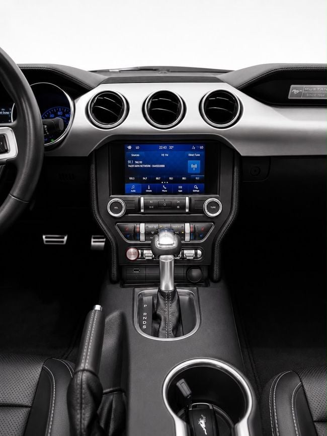 Ford Mustang STANDARD, миниатюра 25