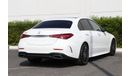 Mercedes-Benz C 200 AMG Line Night Package Local Registration + 10%