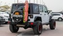 Jeep Wrangler Unlimited Jeepers edition