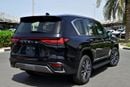 Lexus LX700h 2025 LEXUS LX700h 3.5L SIGNATURE FULL OPTION