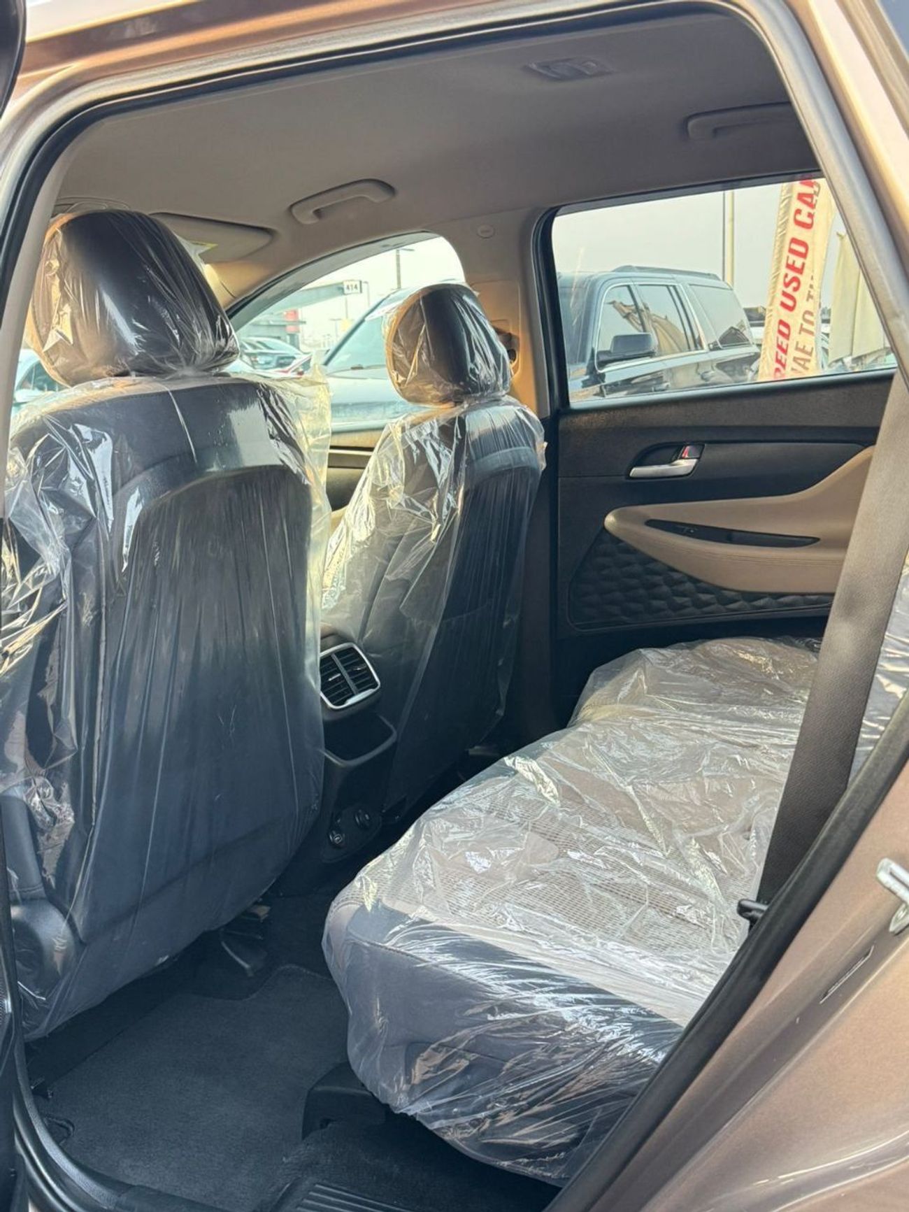 Hyundai Santa Fe GL 3.5L