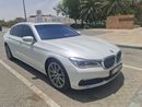 بي أم دبليو 730Li Executive 2.0L