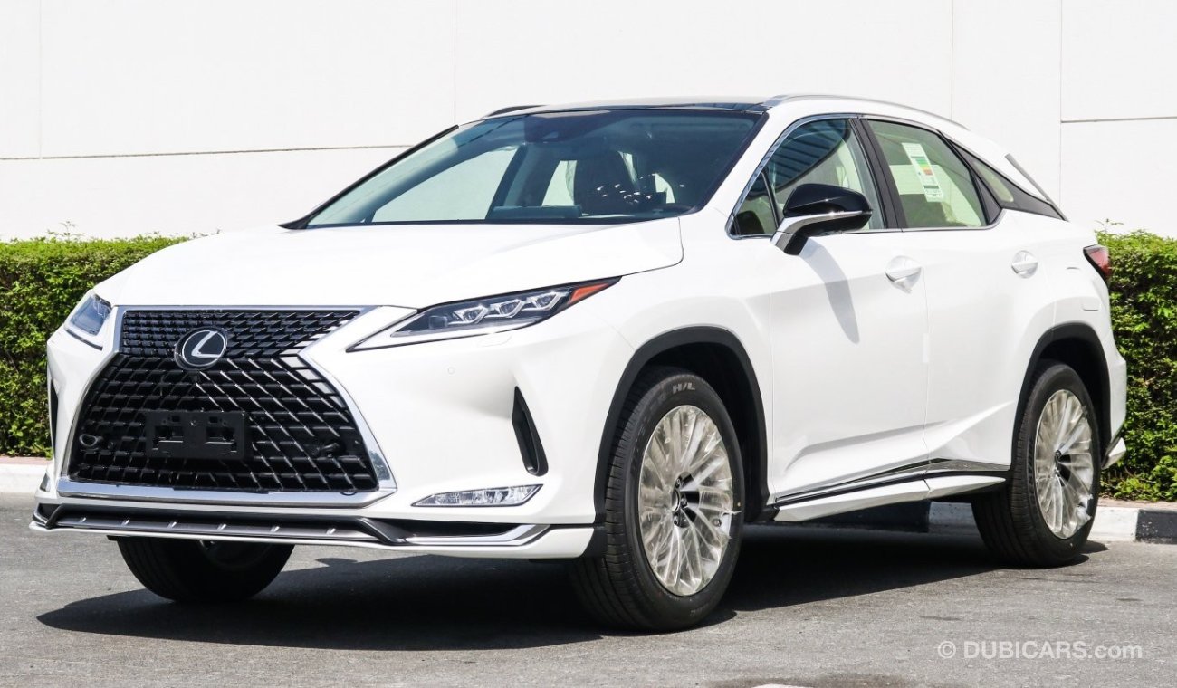 Lexus RX350 RX 350 FULL OPTION 2022 MODEL