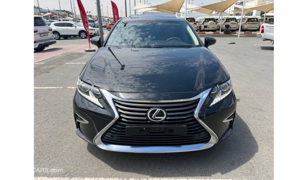 Lexus ES350 Premier 2018 Lexus ES350 primer (XV60) 4dr 3.5L6cyl petrol automatic