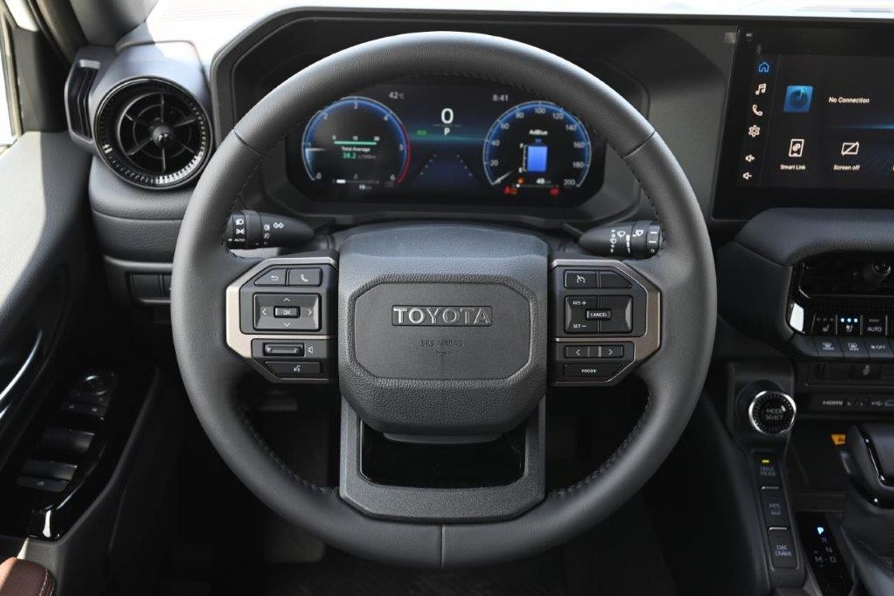 Toyota Prado Adventure 1 2.8L Diesel Automatic 4x4