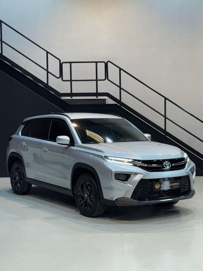 Toyota Urban Cruiser GL, миниатюра 18