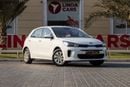 Kia Rio EX 1.4L (107 HP) Hatchback