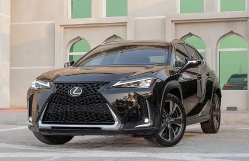 Lexus UX200 Premier 2.0L (169 HP)