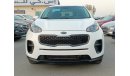 كيا سبورتيج 2.4L PETROL / REAR CAMERA / REAR A/C (LOT # 278)