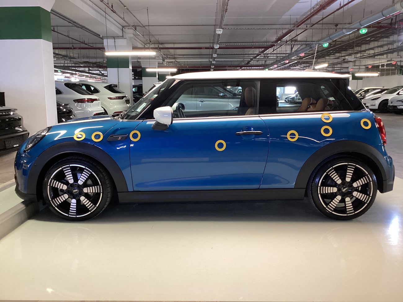 Mini Cooper S Standard | Guaranteed Warranty | 0 Down Payment