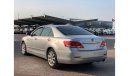 Toyota Camry 2009 Japanese Specs Ref#524