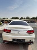 مرسيدس بنز S 63 AMG