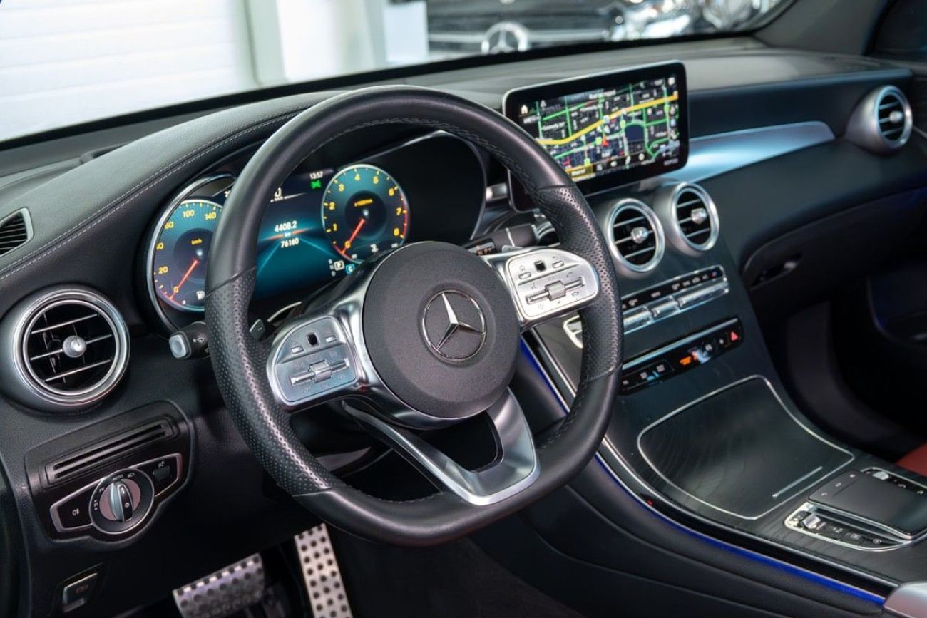 Mercedes-Benz GLC 200 4MATIC