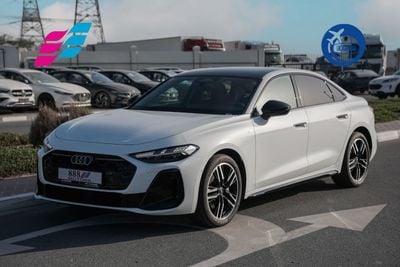 أودي A5 2025 AUDI A5L S-Line 2.0T I4 FWD 0Km