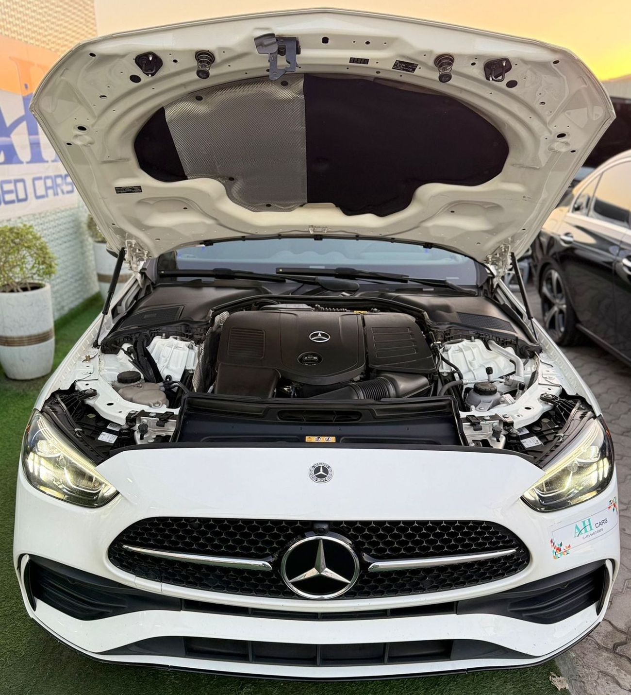 مرسيدس بنز C 300