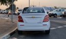 Chevrolet Aveo LS 2019 GCC Perfect Condition