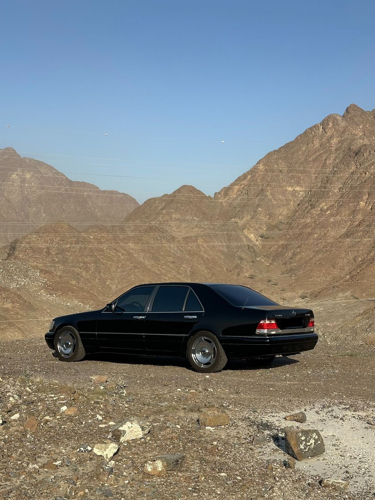 مرسيدس بنز S 320 S 320 L