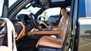 Lexus LX600 Supersport