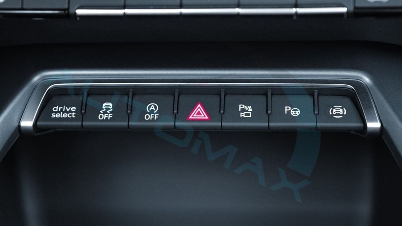 Audi A3 (For Export , НА ЭКСПОРТ) TFSI 1.4L FWD 2025 GCC Без пробега