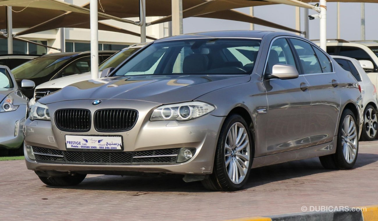 بي أم دبليو 535 i