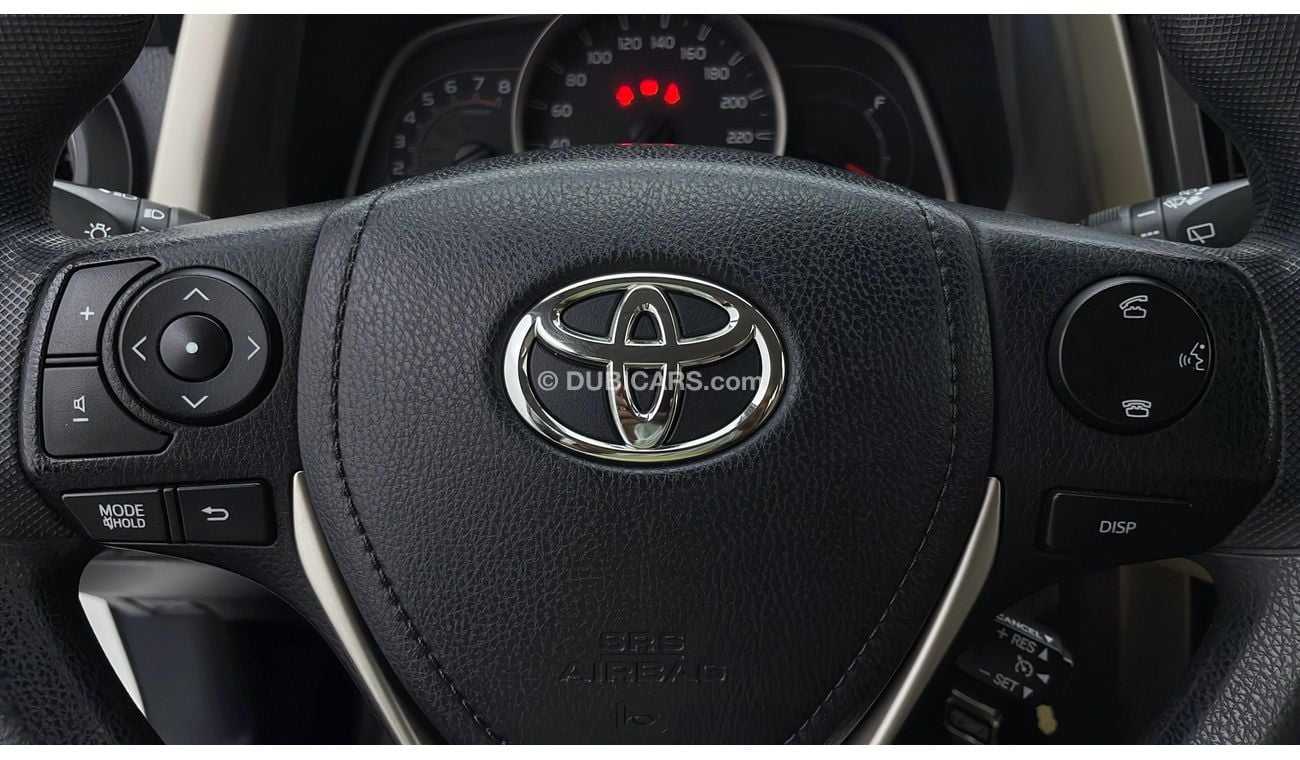 تويوتا راف ٤ EXR 2.5 | بدون دفعة مقدمة | اختبار قيادة مجاني للمنزل