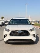 تويوتا هايلاندر Limited 2.5L AWD
