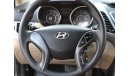 Hyundai Elantra CRUISE CONTROL, MINT CONDITION