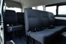 تويوتا هاياس DLS HIGH ROOF HIACE  -High Roof  3.0L M/T