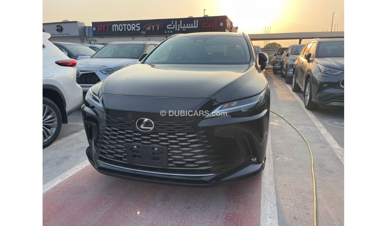 Lexus RX350 LEXUS RX350 LUXURY CANADIAN SPEC 2023 MODEL