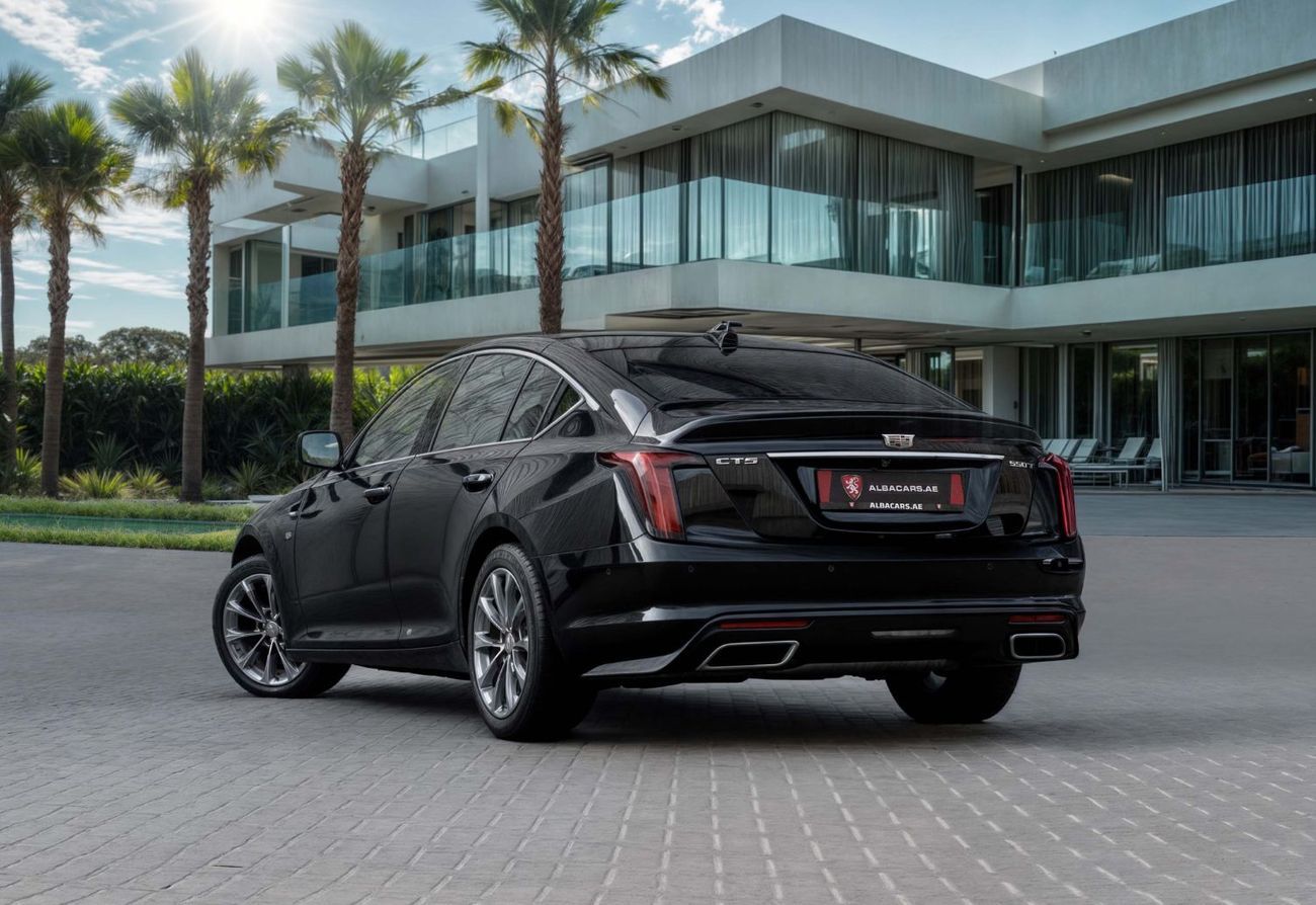 Cadillac CT5 550T V6 | 2,742 P.M  | 0% Downpayment | Immaculate Condition!