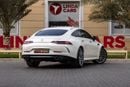Mercedes Benz AMG GT