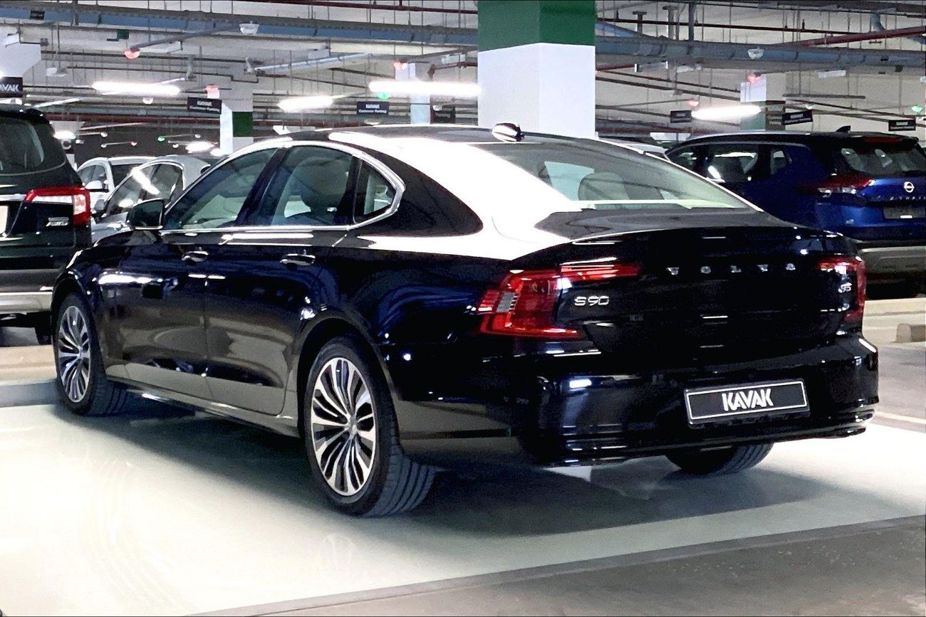 Volvo S90 B5 Momentum | Guaranteed Warranty | 0 Down Payment