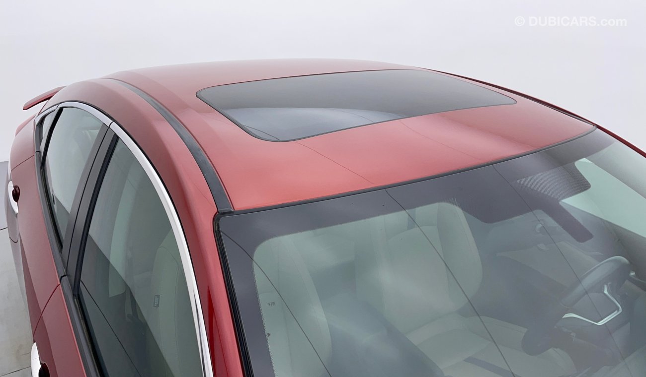 هوندا سيفيك RS 1500
