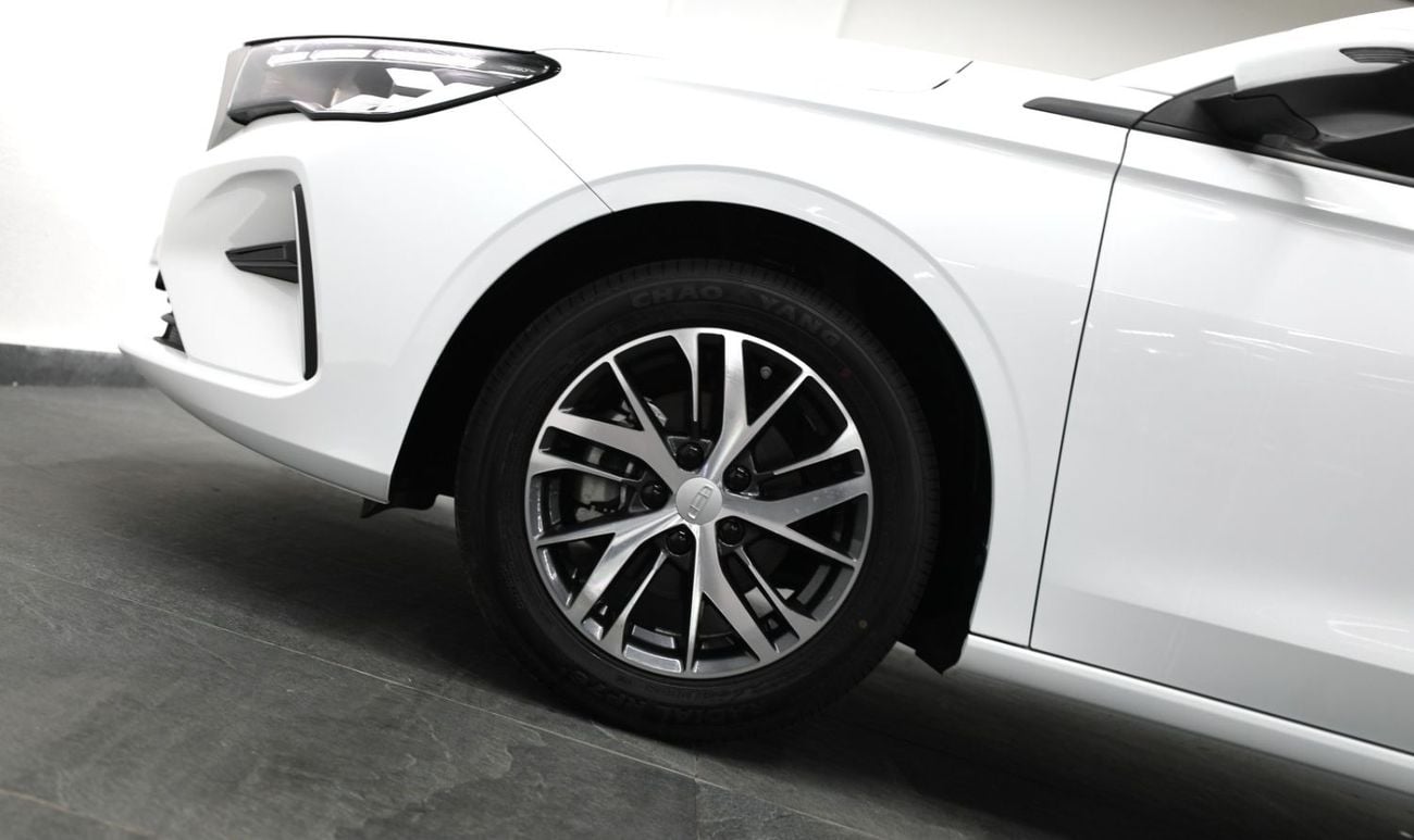 Geely Emgrand GS
