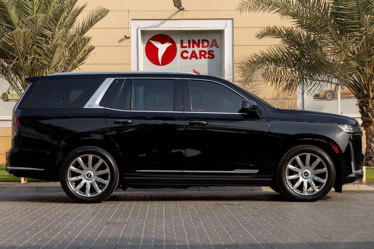 Cadillac Escalade Sport Platinum 6.2L 4WD