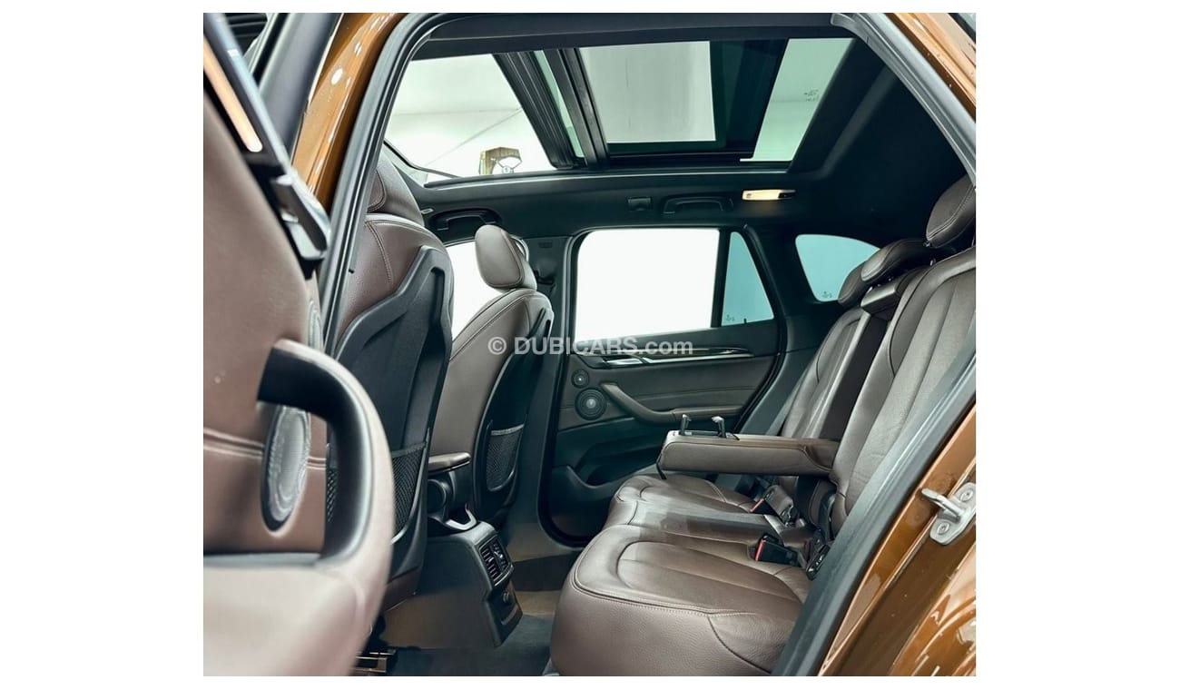 بي أم دبليو X1 xDrive 25i سبورت لاين 2017 BMW X1 Xdrive 25i, BMW Service Pack 08/25, Warranty, BMW Service History,