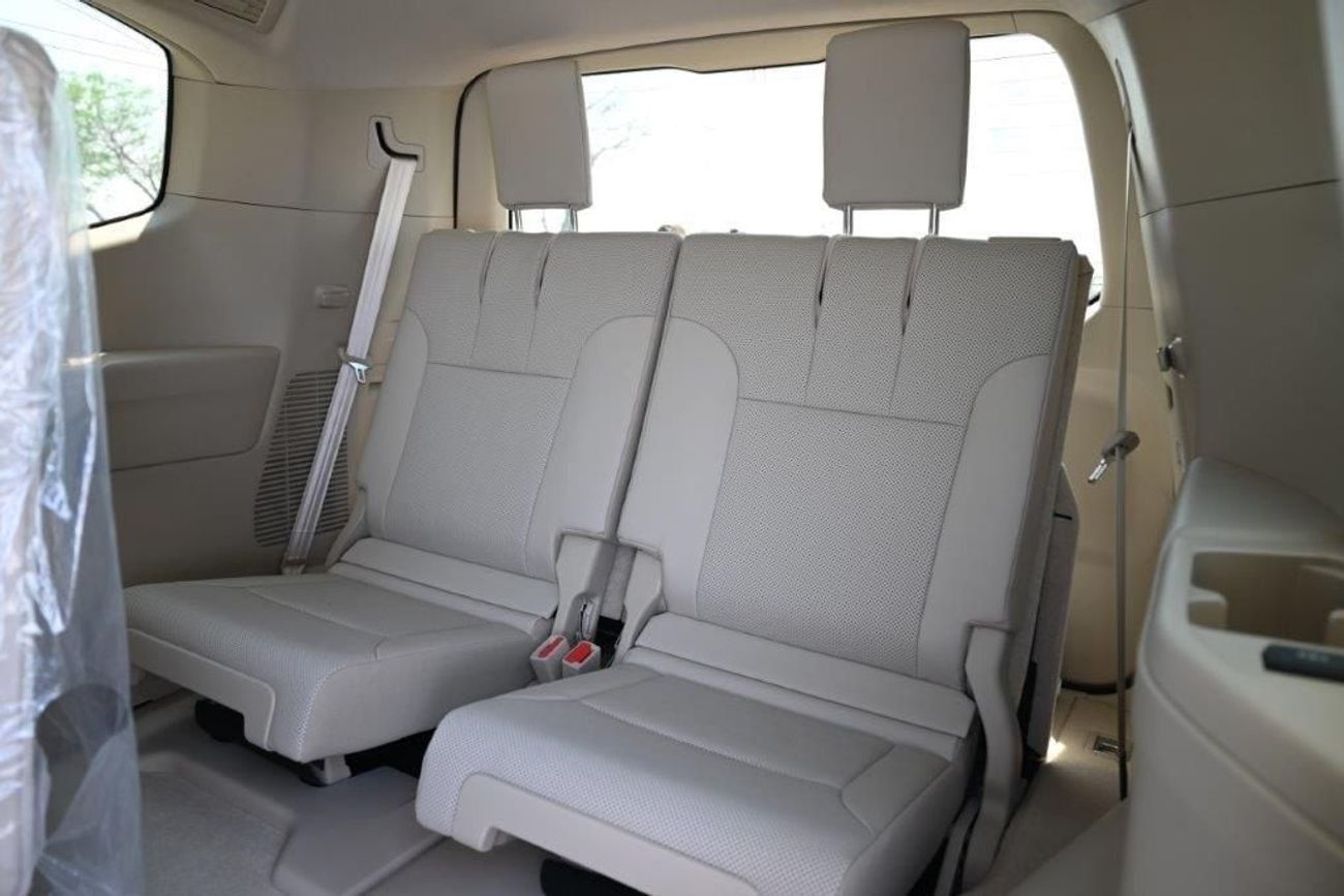 Toyota Land Cruiser 2022 MODEL TOYOTA LAND CRUISER 300 ADVENTURE 3.3L DIESEL 7 SEAT AUTOMATIC TRANMISSION