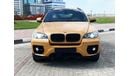 BMW X6 GOLD 2011 V8 SUPER LUXURY SUV